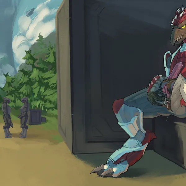 fan character, nor zauth (halo (series), microsoft) created by deader