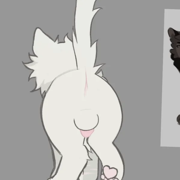 fan character, sealfluff (littleperrito) (warriors (book series)) created by littleperrito