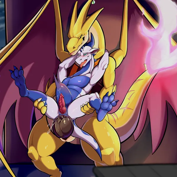 fan character, shao (shaonics), voltek (character) (mythology, nintendo) created by voltek