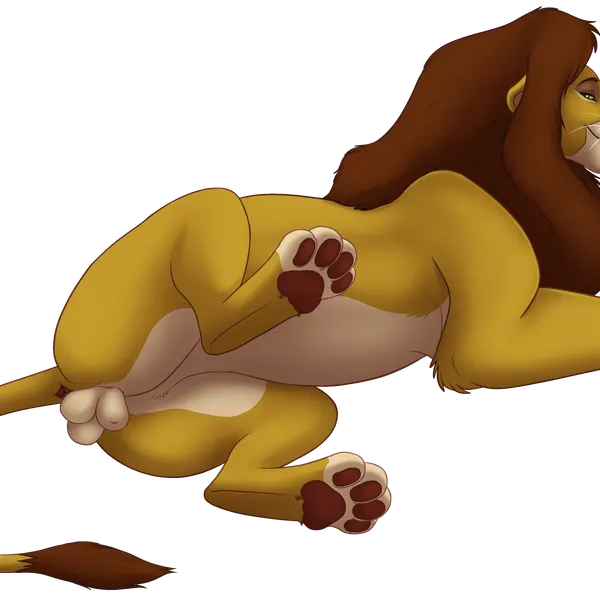 fan character, zilvus (disney, the lion king) created by heymayaart