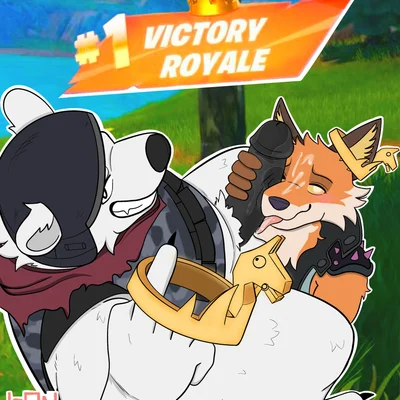 fennix (fortnite), polar patroller (epic games, fortnite) created by fwckin brainrot