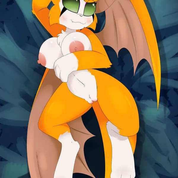 fet, fidget (elysian tail) (dust: an elysian tail) created by e-01