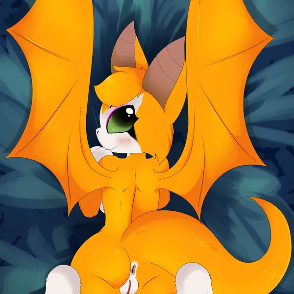 fidget (elysian tail) (dust: an elysian tail) created by e-01
