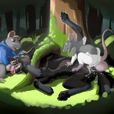 fisky (fisk24), hiona created by fisk24