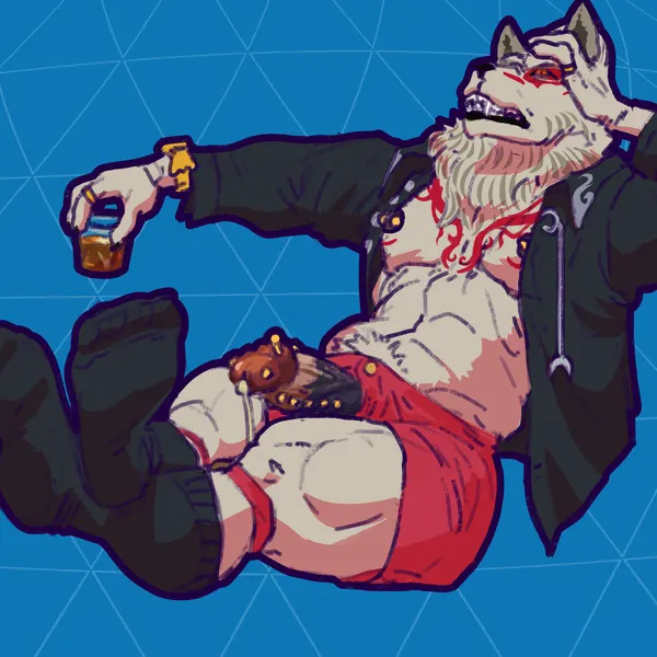 fletcher kane (epic games, fortnite) created by avalath tiger