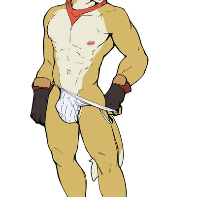 fox mccloud (nintendo, star fox) created by jrjresq