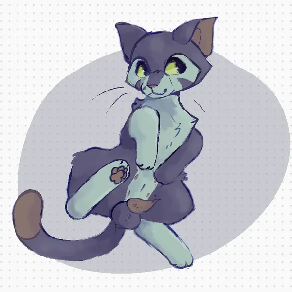 francis (felidae) (felidae (film)) created by waterthissport
