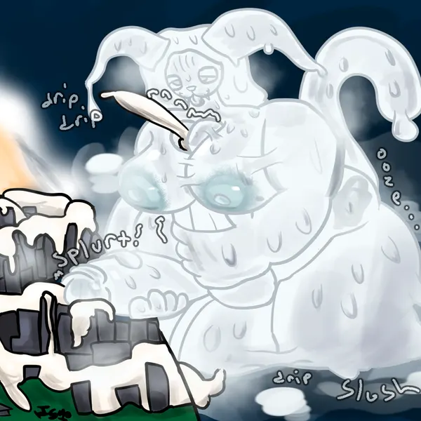 frost (ishitmypants) created by ishitmypants