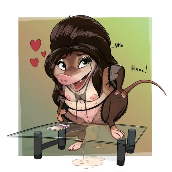 fru fru (disney, zootopia) created by noodlestoat
