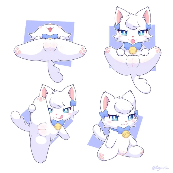 fuwi (zyuuniie) created by zyuuniie