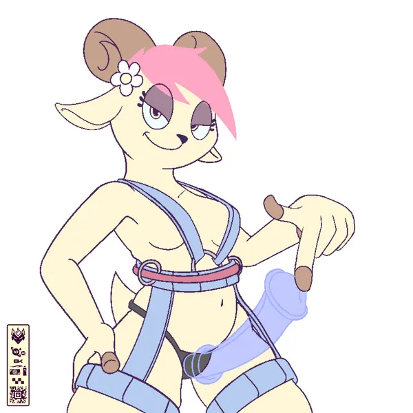 gabi (doki adventures) created by phlareox