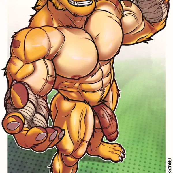 garth mentzel monroe (mythology) created by cl.rudolph