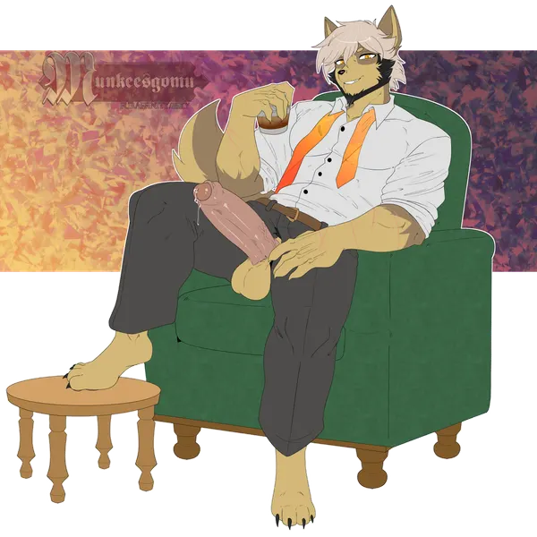 germain (munkeesgomu) created by munkeesgomu