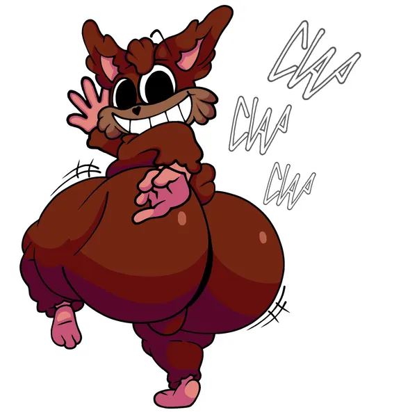 giblet (mob entertainment, poppy playtime) created by lucaslora
