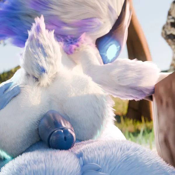 gin (twitchyanimation), kindred (lol), lamb (lol) (league of legends, riot games) created by twitchyanimation
