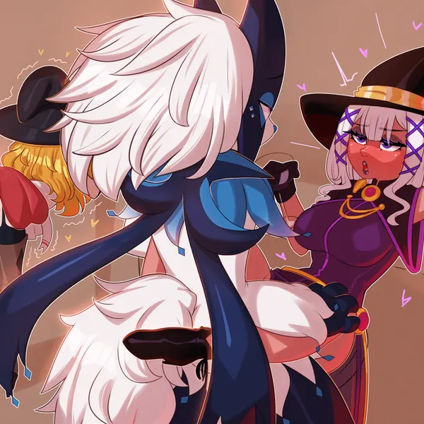 glace (cris79x) (nintendo, pokemon) created by zexlynk