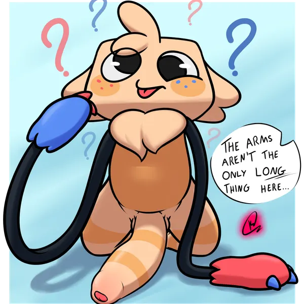 goob (dandy's world) (blushcrunch studio, dandy's world) created by kakau221