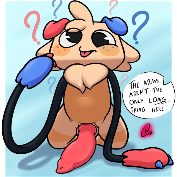 goob (dandy's world) (blushcrunch studio, dandy's world) created by kakau221