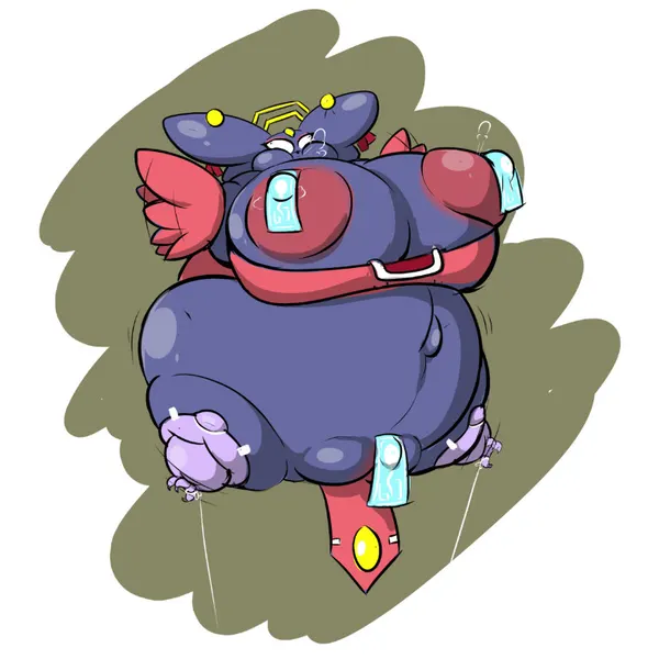 goumang (nine sols) (nine sols, red candle games) created by dragonfron