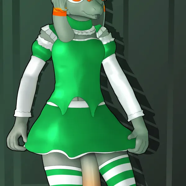 gusta (gusta) (st. patrick's day) created by gusta
