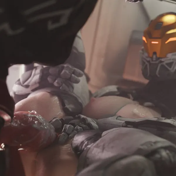 halo (series), microsoft created by silent sfm