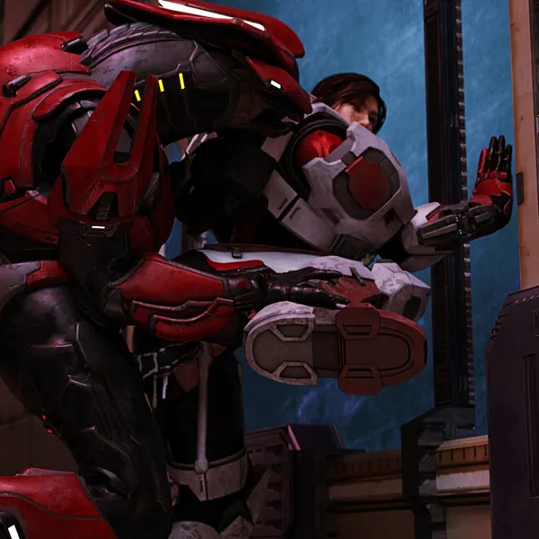 halo (series), microsoft created by silent sfm