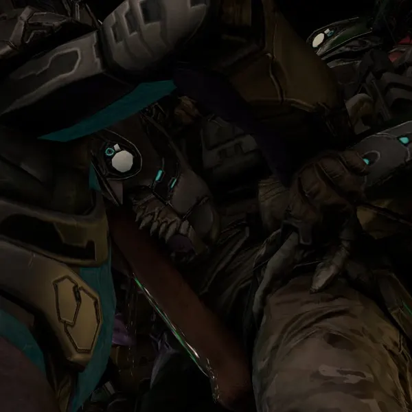 halo (series), microsoft created by silent sfm