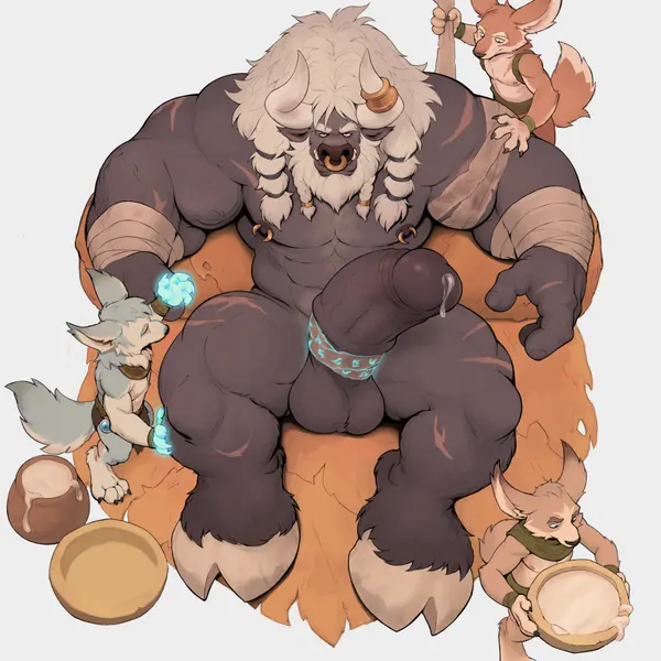 harb freton (blizzard entertainment, warcraft) created by zne43