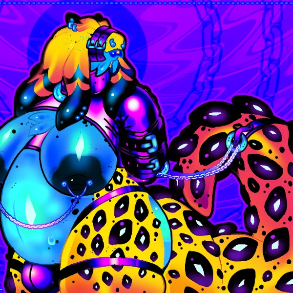 hazard (latexslug) created by latexslug