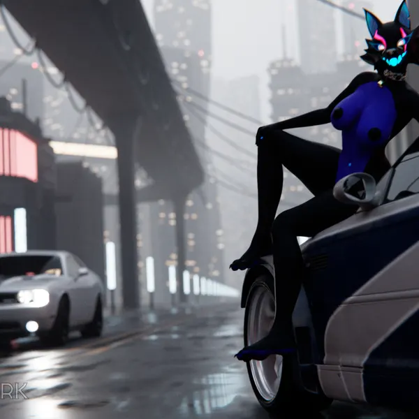 highwire (nyaasapphire), pack leader highwire (bmw, epic games) created by crimsomdark