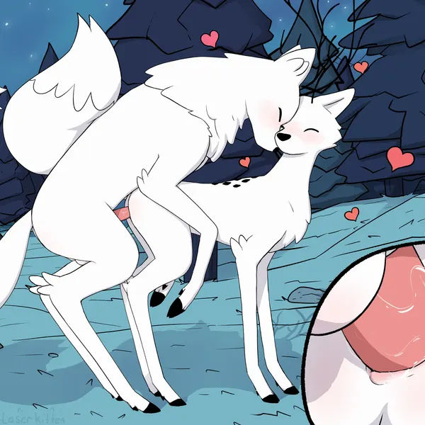 hilda (series) created by laserkitten
