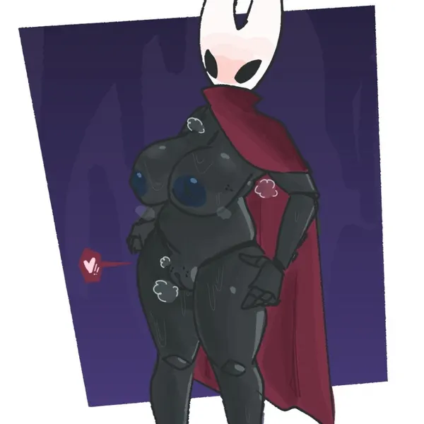hornet (hollow knight) (hollow knight (franchise), team cherry) created by errorplush