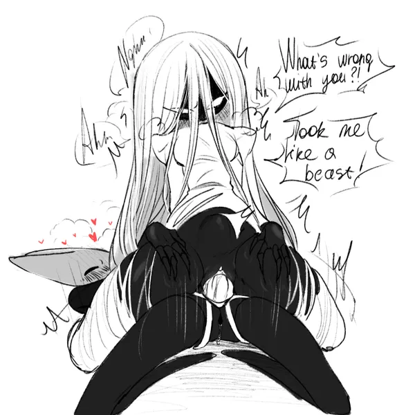 hornet (hollow knight), lace (hollow knight: silksong) (hollow knight: silksong, hollow knight (franchise)) created by boopie