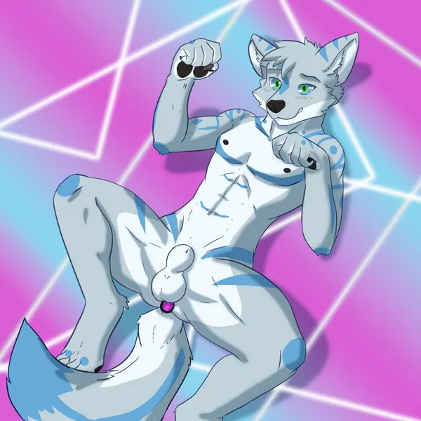 howlfei created by howlfeiwolf