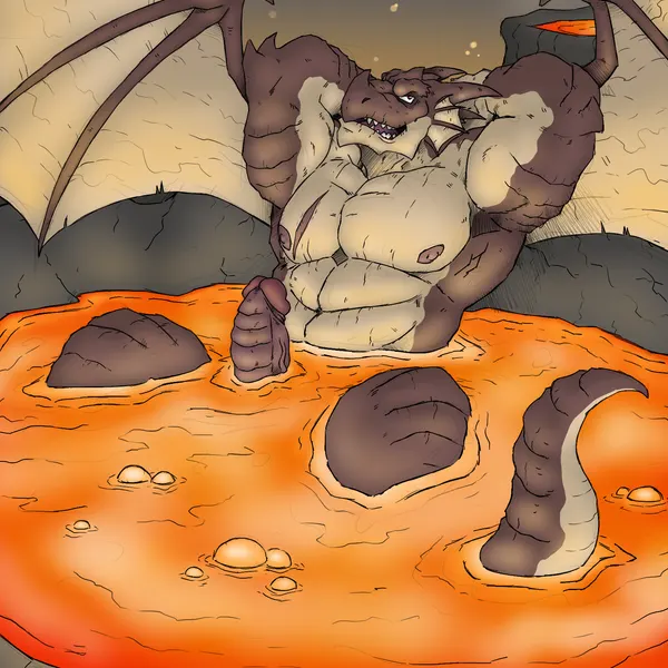 igneel (fairy tail) (fairy tail, mythology) created by madboart