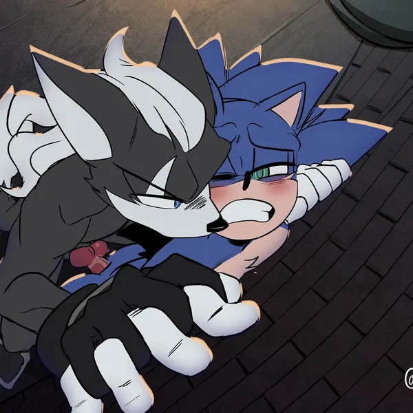 infinite (sonic), sonic the hedgehog (sega, sonic forces) created by toodamncycle