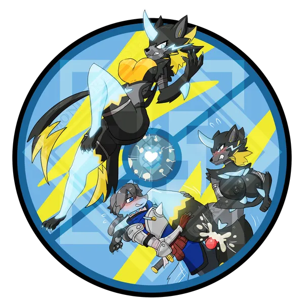 iroh (irohcards) (nintendo, pokemon) created by diamond grenadier