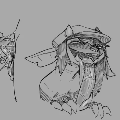 ivy (deadlock), ivy pepper (deadlock, lackadaisy) created by beamerbruh