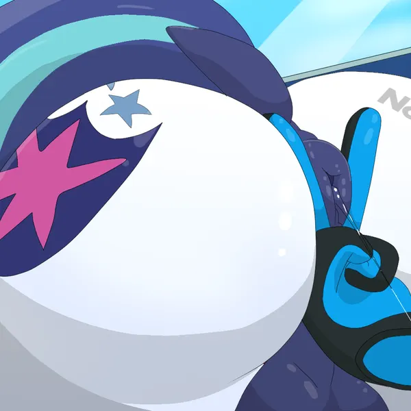 jack dragon (notkastar), shining armor (mlp) (friendship is magic, hasbro) created by notkastar