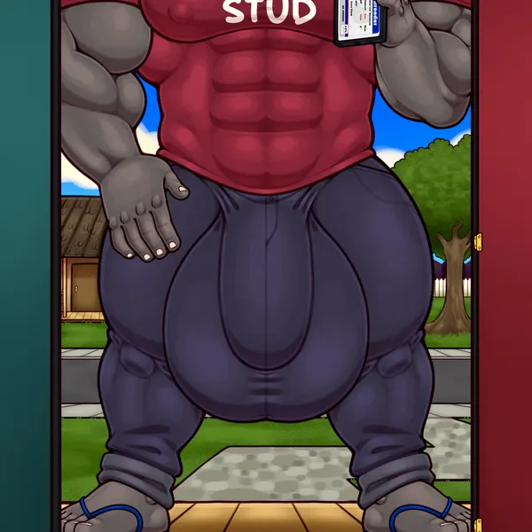 jakiel blacktusk created by hotdogsauau