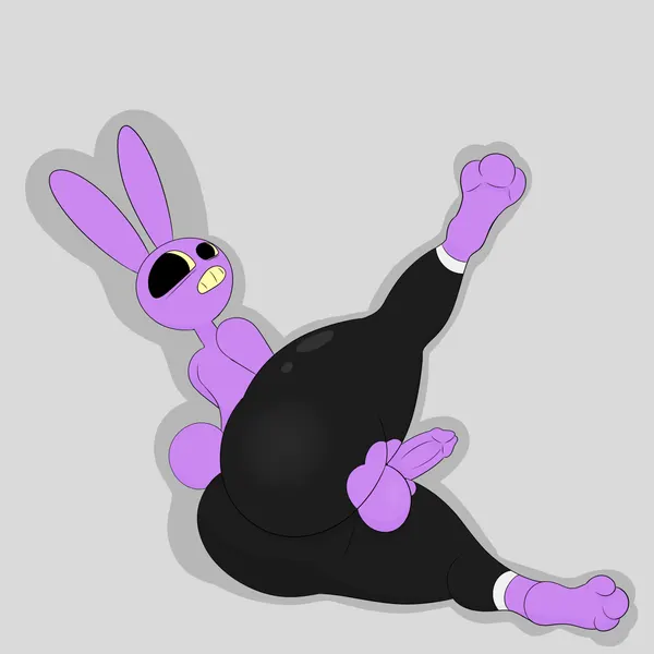jax (tadc) (glitch productions, the amazing digital circus) created by alpog21 (artist)