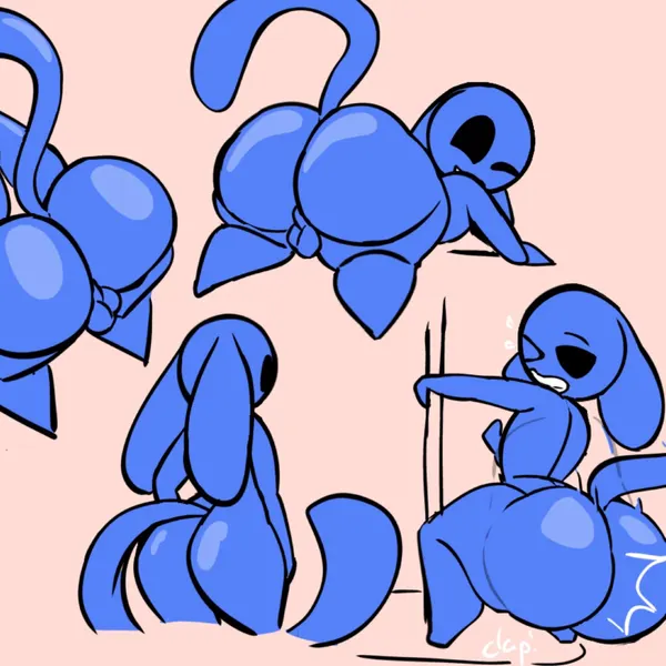 jean francois (bunny maloney) created by huamnenoughbb