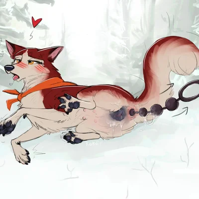 jenna (balto) (balto (series), universal studios) created by queenkoko