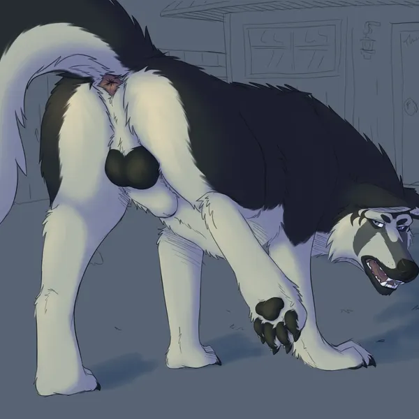 jerome (ginga) (ginga (series)) created by thiccc