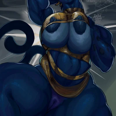 jett fillmore (crying chopper, goat (movie)) created by thendyart