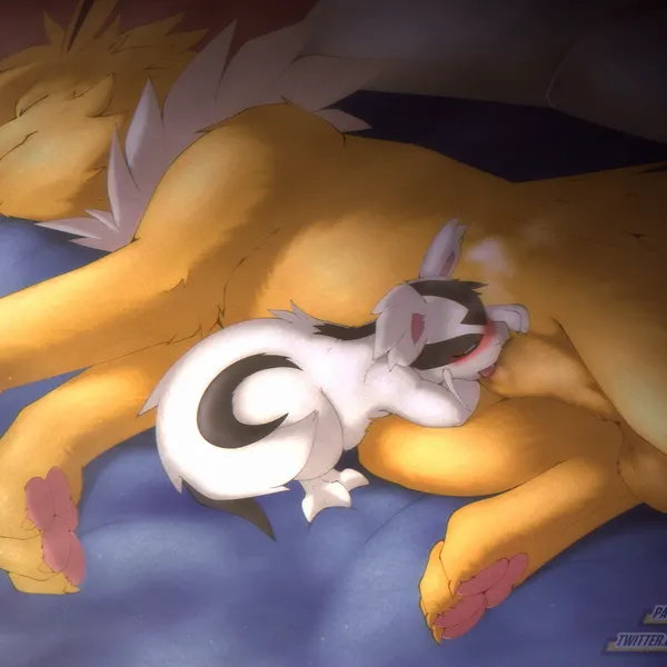 jolteon (vogold) (nintendo, pokemon) created by vogold