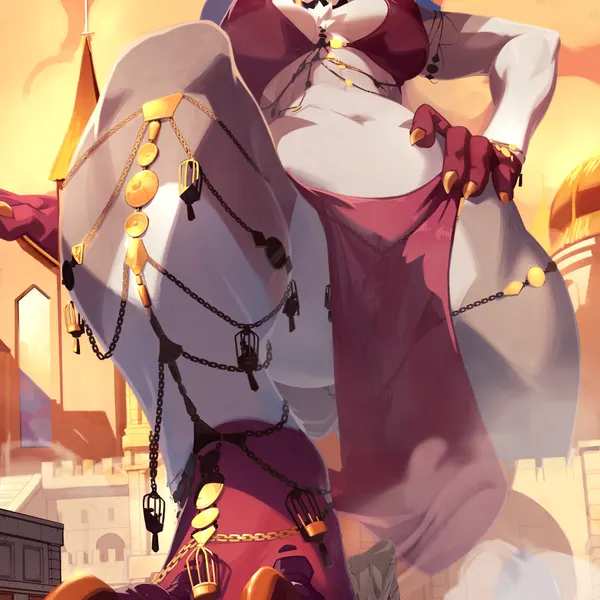 joy (shammy) created by kerneldecoy