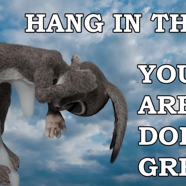 judy hopps (disney, hang in there) created by uberpuber