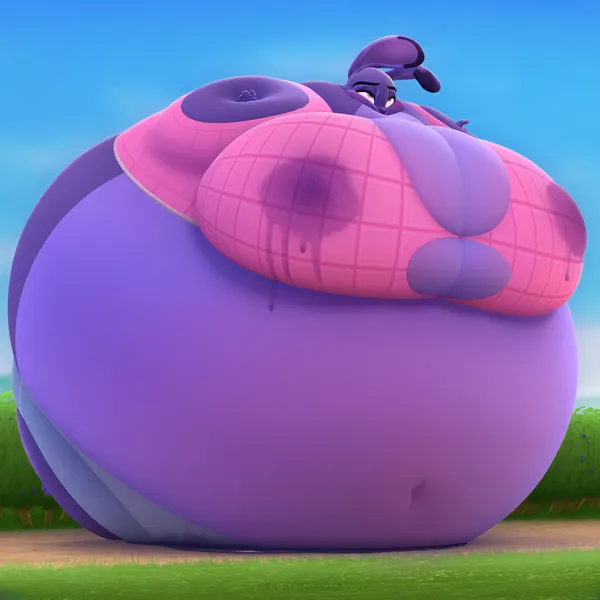 judy hopps (disney, zootopia) created by not person420