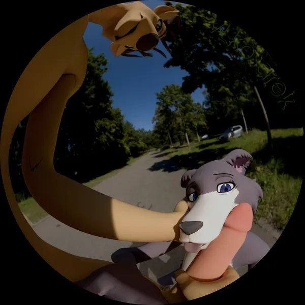 juno (beastars), louis (beastars) (beastars) created by vlkosarek